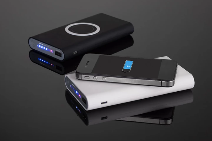 Power bank DOUBLE 8000 mAh (GA-45111-02)