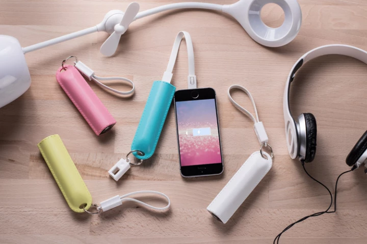 Power bank TINATI 2600 mAh (GA-45102-21)