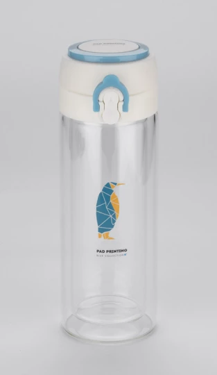 Bidon szklany VAKO 260 ml (GA-16206-03)