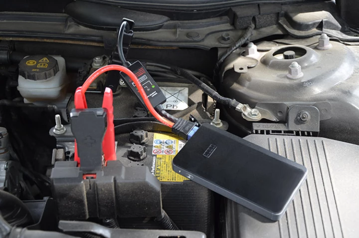 Jump starter MAST 6000 mAh (GA-45110-02)