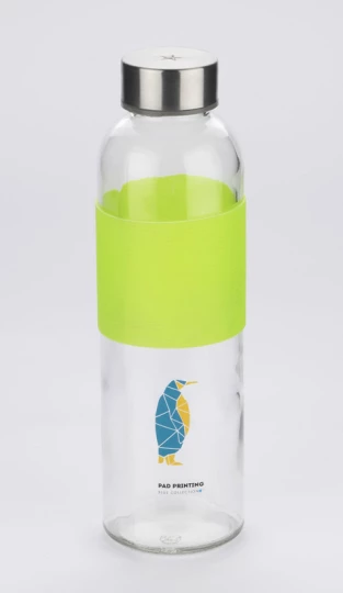 Butelka szklana GLASSI 510 ml (GA-16207-13)