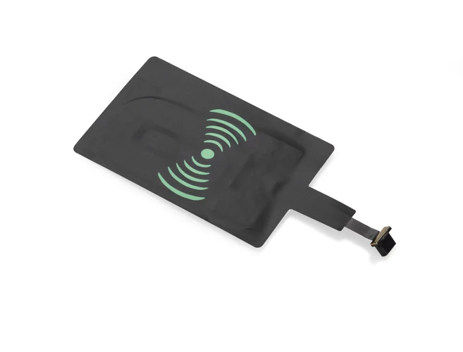 Adapter micro USB do ładowania indukcyjnego INDO (GA-09088)