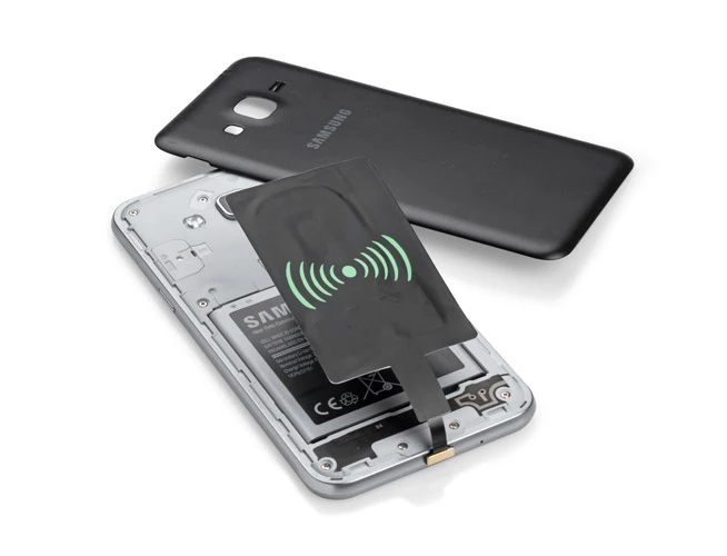 Adapter micro USB do ładowania indukcyjnego INDO (GA-09088)