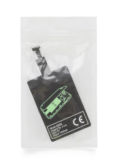 Adapter micro USB do ładowania indukcyjnego INDO (GA-09088)