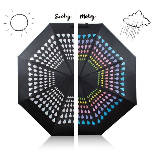 Parasol zmieniający kolor CROPLA (GA-37049)