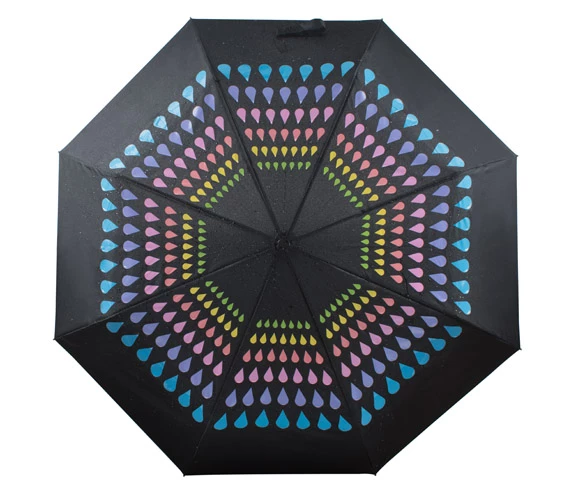 Parasol zmieniający kolor CROPLA (GA-37049)