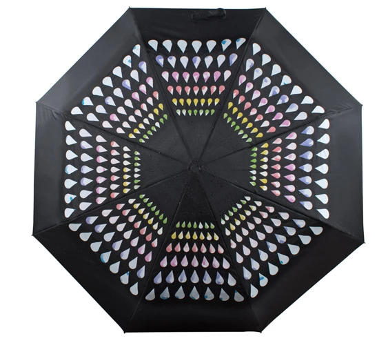 Parasol zmieniający kolor CROPLA (GA-37049)
