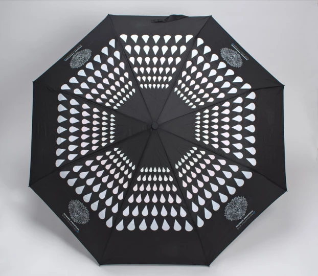 Parasol zmieniający kolor CROPLA (GA-37049)
