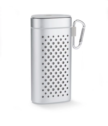 Głośnik bezprzewodowy z power bankiem SOUND 4000 mAh (GA-09091-00)