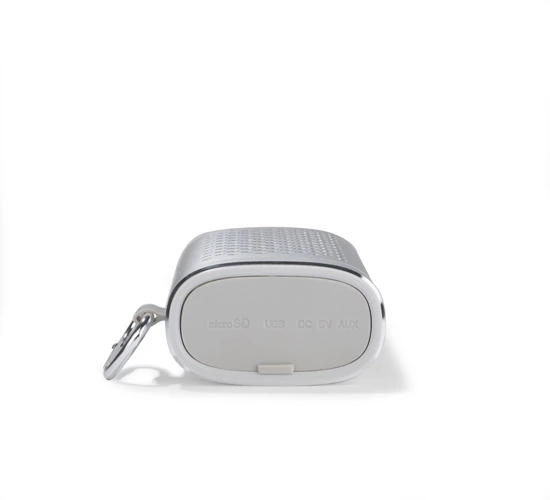 Głośnik bezprzewodowy z power bankiem SOUND 4000 mAh (GA-09091-00)