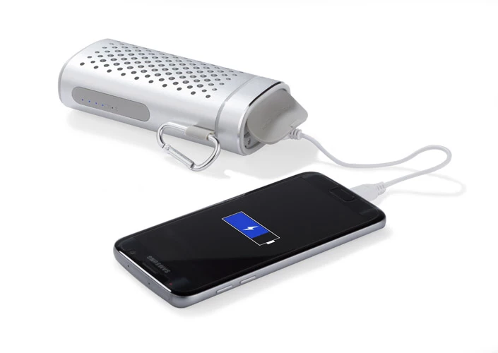 Głośnik bezprzewodowy z power bankiem SOUND 4000 mAh (GA-09091-00)
