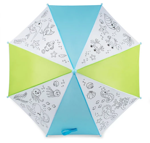 Parasol do kolorowania KIDDI (GA-37050)