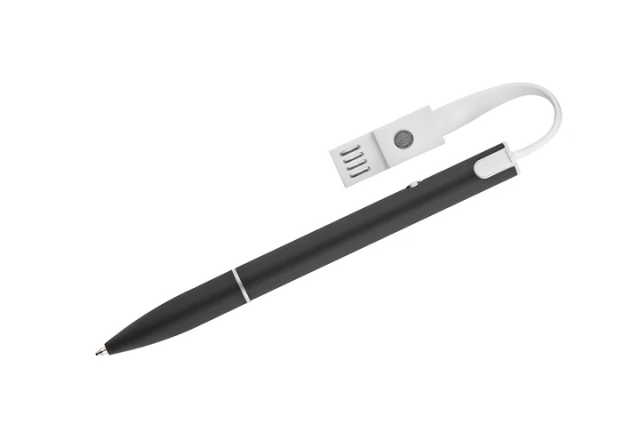 Długopis z kablem USB CHARGE (GA-19638-02)