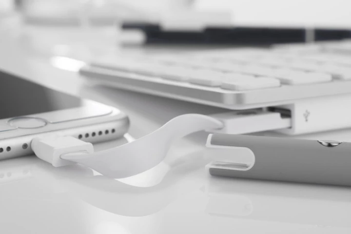 Długopis z kablem USB CHARGE (GA-19638-02)