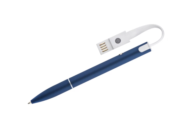 Długopis z kablem USB CHARGE (GA-19638-03)