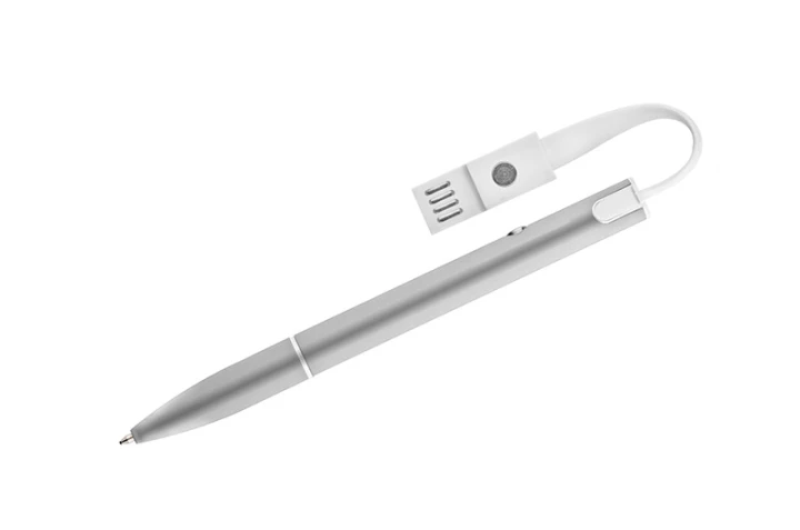 Długopis z kablem USB CHARGE (GA-19638-14)