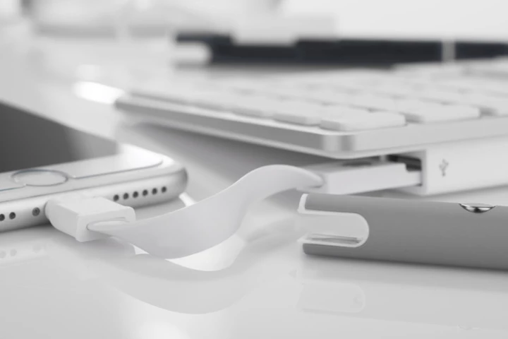 Długopis z kablem USB CHARGE (GA-19638-14)