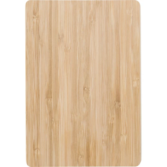 Bambusowy notatnik ok. B6 z długopisem (V0217-16)