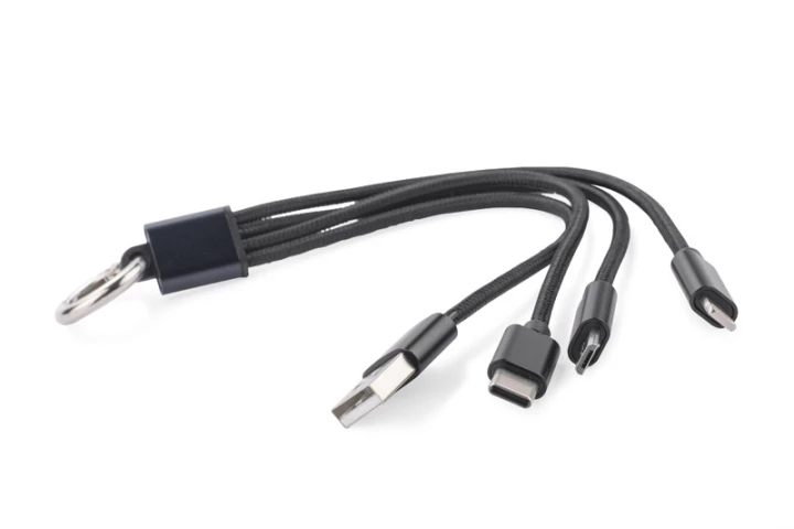 Kabel USB 3 w 1 TAUS (GA-09106-02)