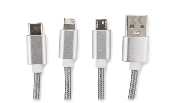 Kabel USB 3 w 1 TAUS (GA-09106-00)