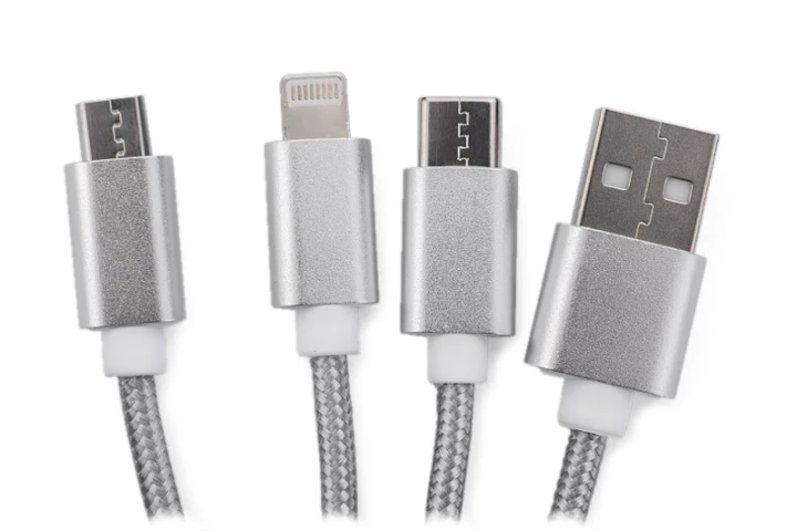 Kabel USB 3 w 1 TAUS (GA-09106-00)