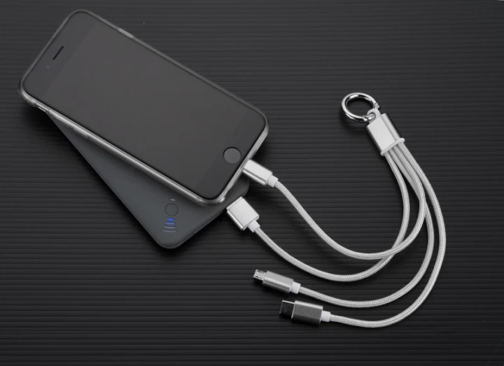 Kabel USB 3 w 1 TAUS (GA-09106-00)