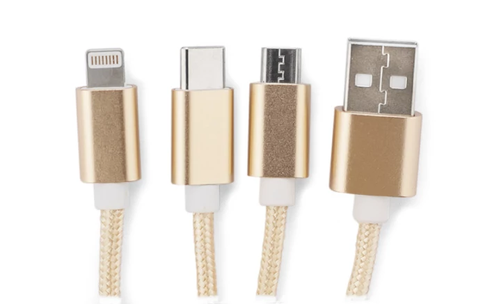 Kabel USB 3 w 1 TAUS (GA-09106-24)