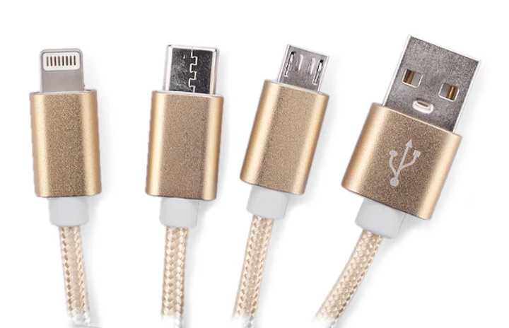 Kabel USB 3 w 1 TAUS (GA-09106-24)