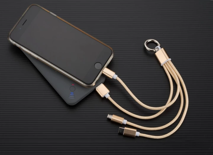Kabel USB 3 w 1 TAUS (GA-09106-24)
