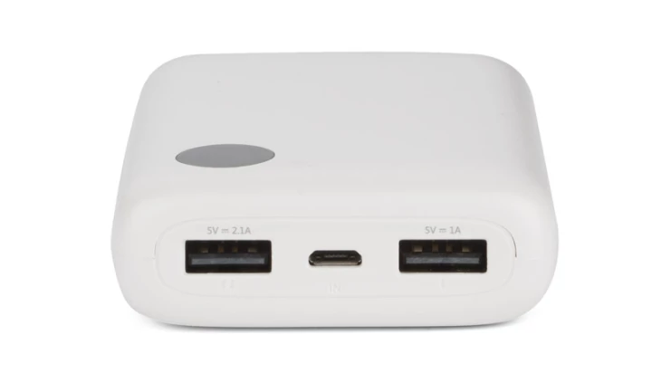 Power bank DEZZ 10000 mAh (GA-45115-01)