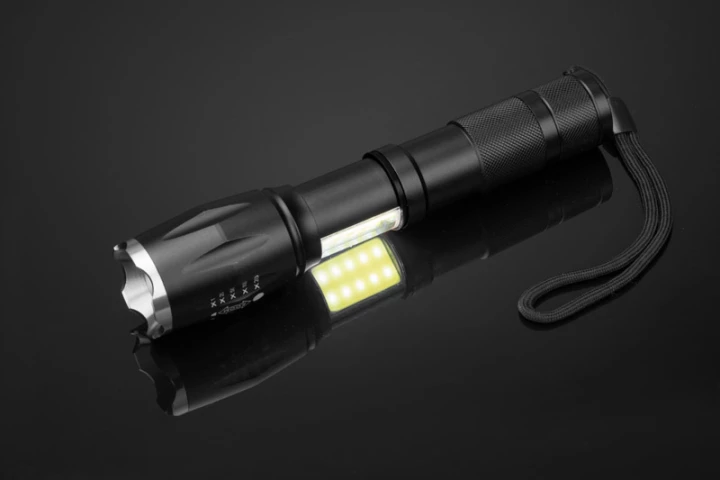 Latarka COB TORCO (GA-29158-02)
