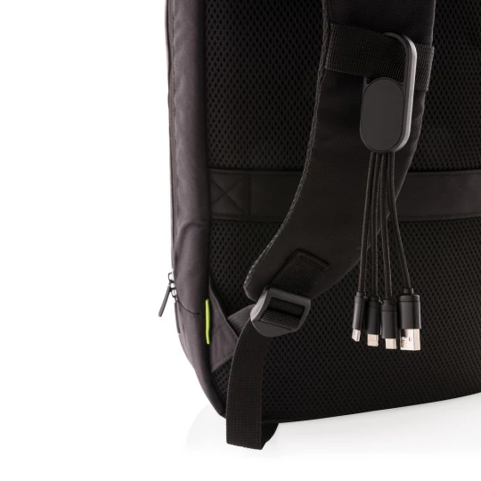 Kabel do ładowania 4 w 1 z karabińczykiem (P302.071)