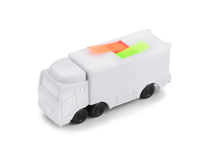 Karteczki samoprzylepne w podajniku CARGO (GA-17125)