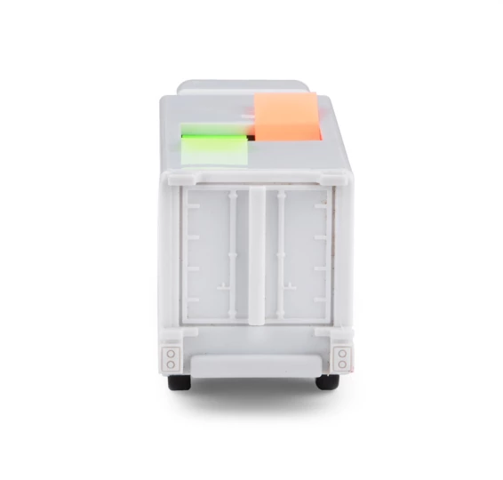 Karteczki samoprzylepne w podajniku CARGO (GA-17125)