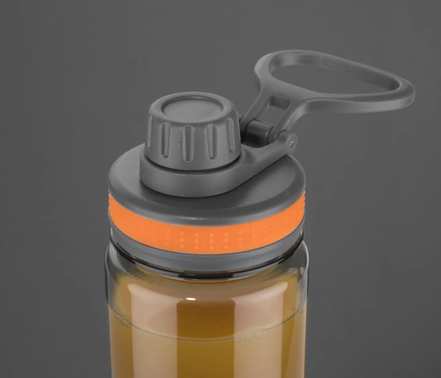 Bidon GREY 700 ml (GA-16209-07)
