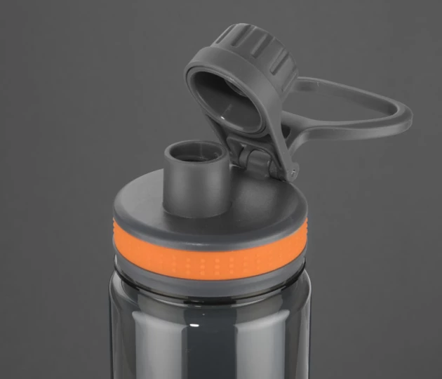 Bidon GREY 700 ml (GA-16209-07)