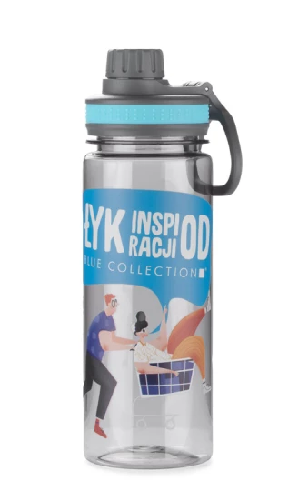 Bidon GREY 700 ml (GA-16209-08)