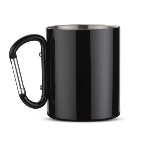 Kubek z karabińczykiem CAMP 250 ml (GA-17667-02)