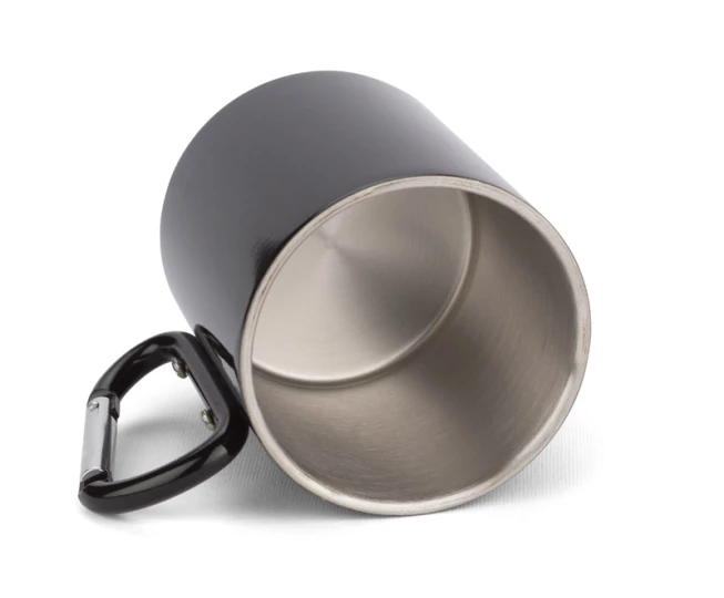 Kubek z karabińczykiem CAMP 250 ml (GA-17667-02)