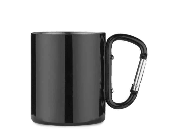 Kubek z karabińczykiem CAMP 250 ml (GA-17667-02)