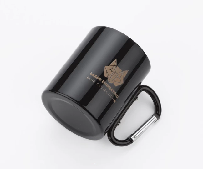 Kubek z karabińczykiem CAMP 250 ml (GA-17667-02)