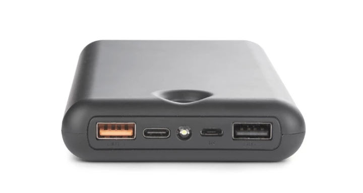 Power bank SIEMPRE 20000 mAh (GA-45117-02)