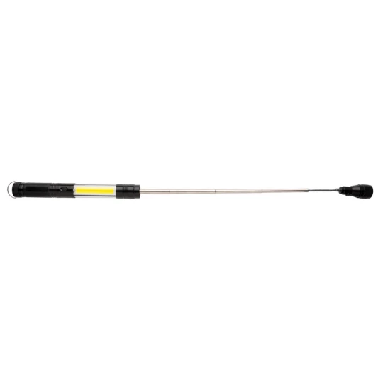 Teleskopowa latarka COB (P513.891)
