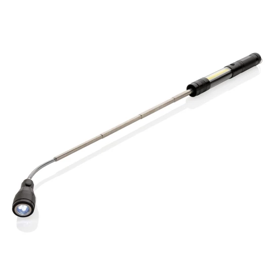 Teleskopowa latarka COB (P513.891)
