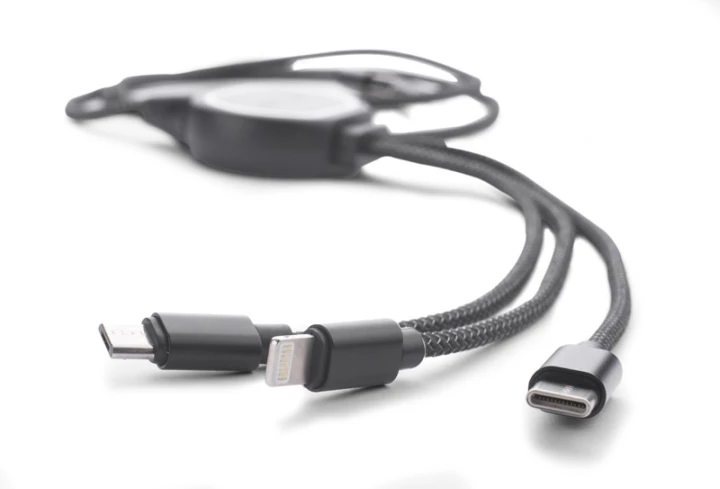 Kabel USB 3 w 1 LUX (GA-09119-02)