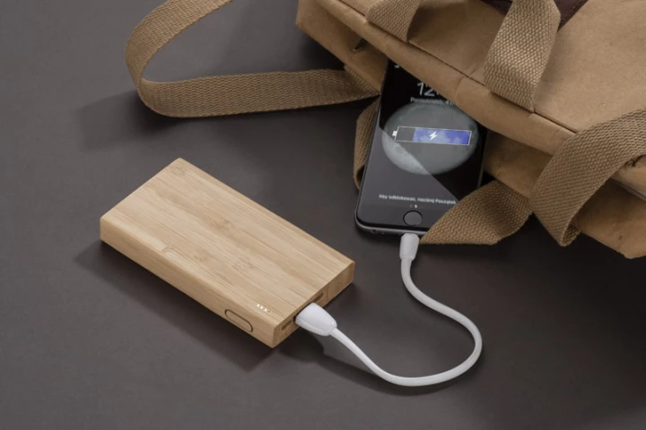 Power bank SILVA 8000 mAh (GA-45118)