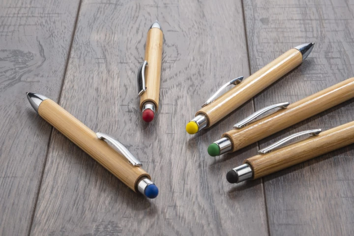 Touch pen bambusowy TUSO (GA-19661-03)