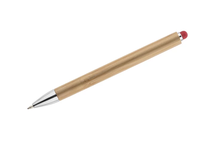 Touch pen bambusowy TUSO (GA-19661-04)