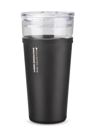 Kubek szklany GLATT 428 ml (GA-16011-02)