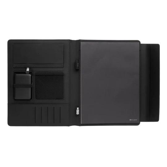 Teczka konferencyjna A4 Fiko, power bank 5000 mAh (P774.071)